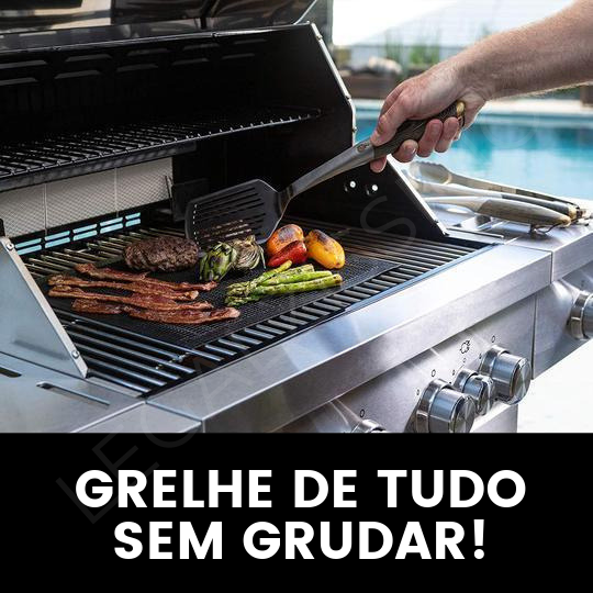 ZipGrill® Trama de Churrasco