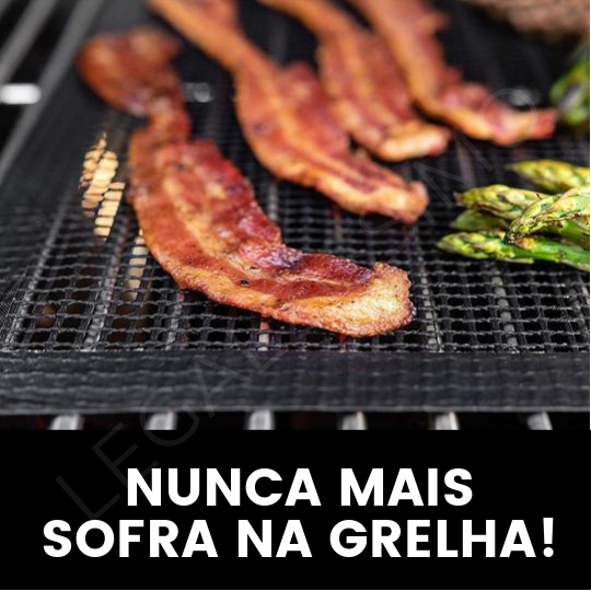 ZipGrill® Trama de Churrasco
