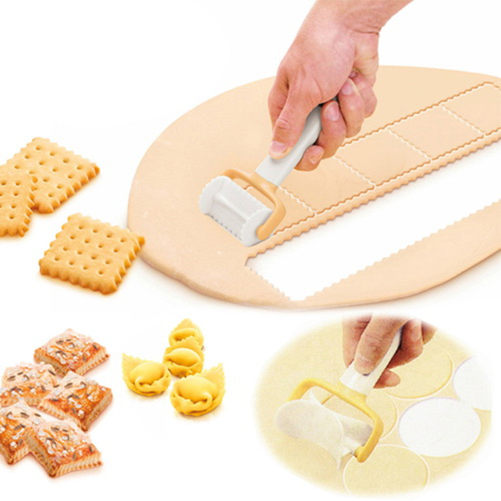 Kit de Rolinhos de Massa Super Chef (3 peças)