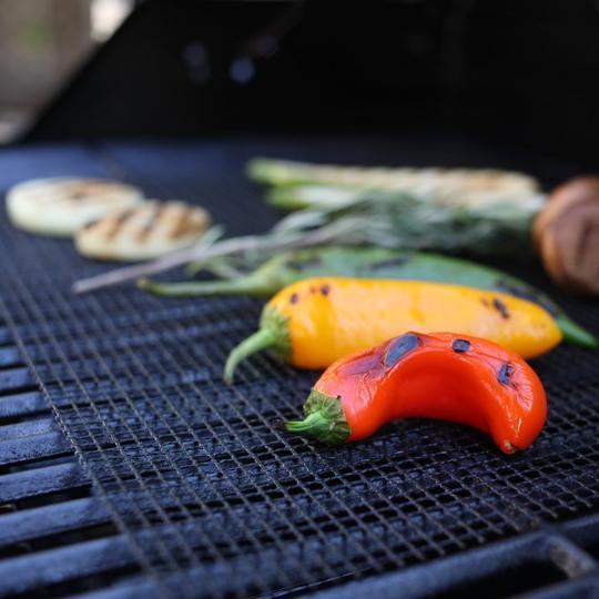 ZipGrill® Trama de Churrasco