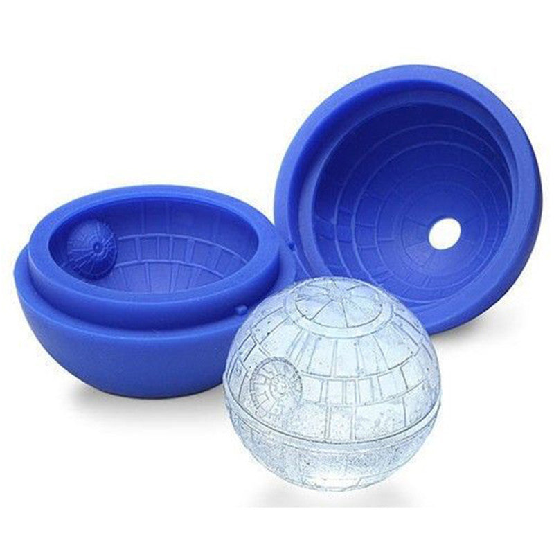 Forma de Gelo Super Divertida