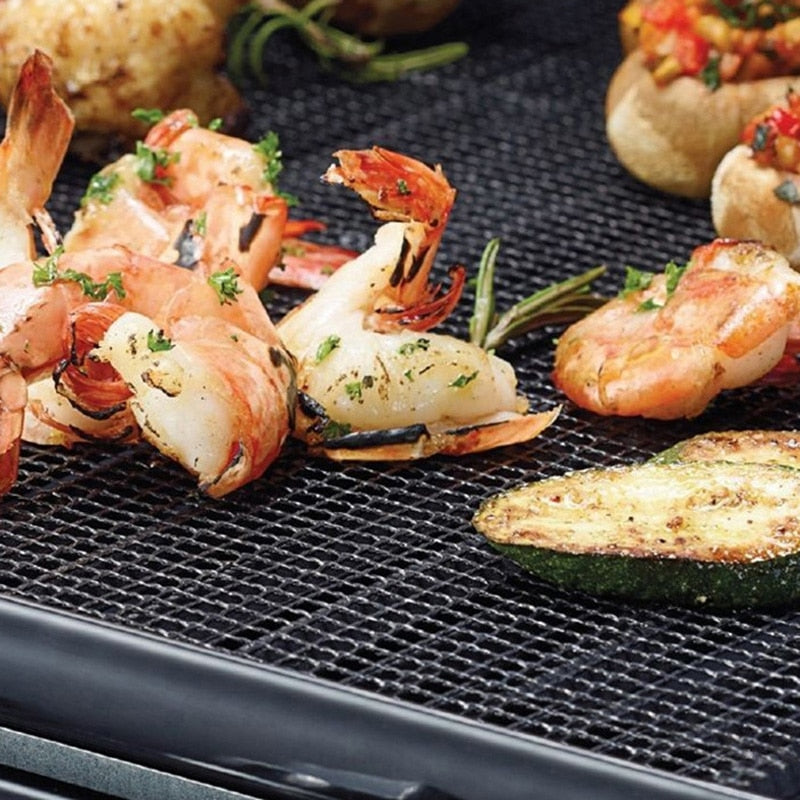ZipGrill® Trama de Churrasco