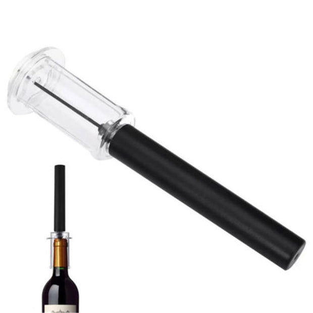 Abridor de vinho tinto pressão ar Legalzissimo